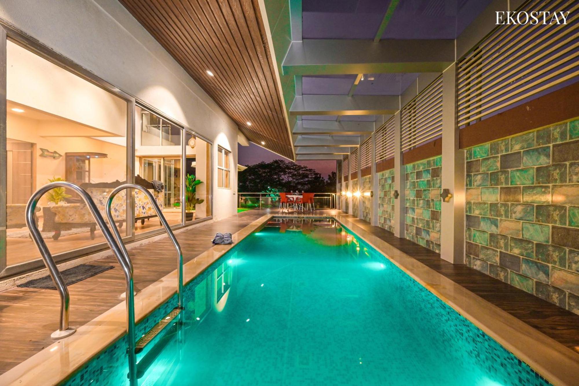Ekostay - Woodpecker Villa Igatpuri Zewnętrze zdjęcie