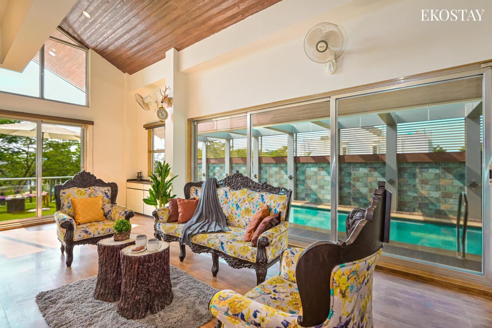 Ekostay - Woodpecker Villa Igatpuri Zewnętrze zdjęcie