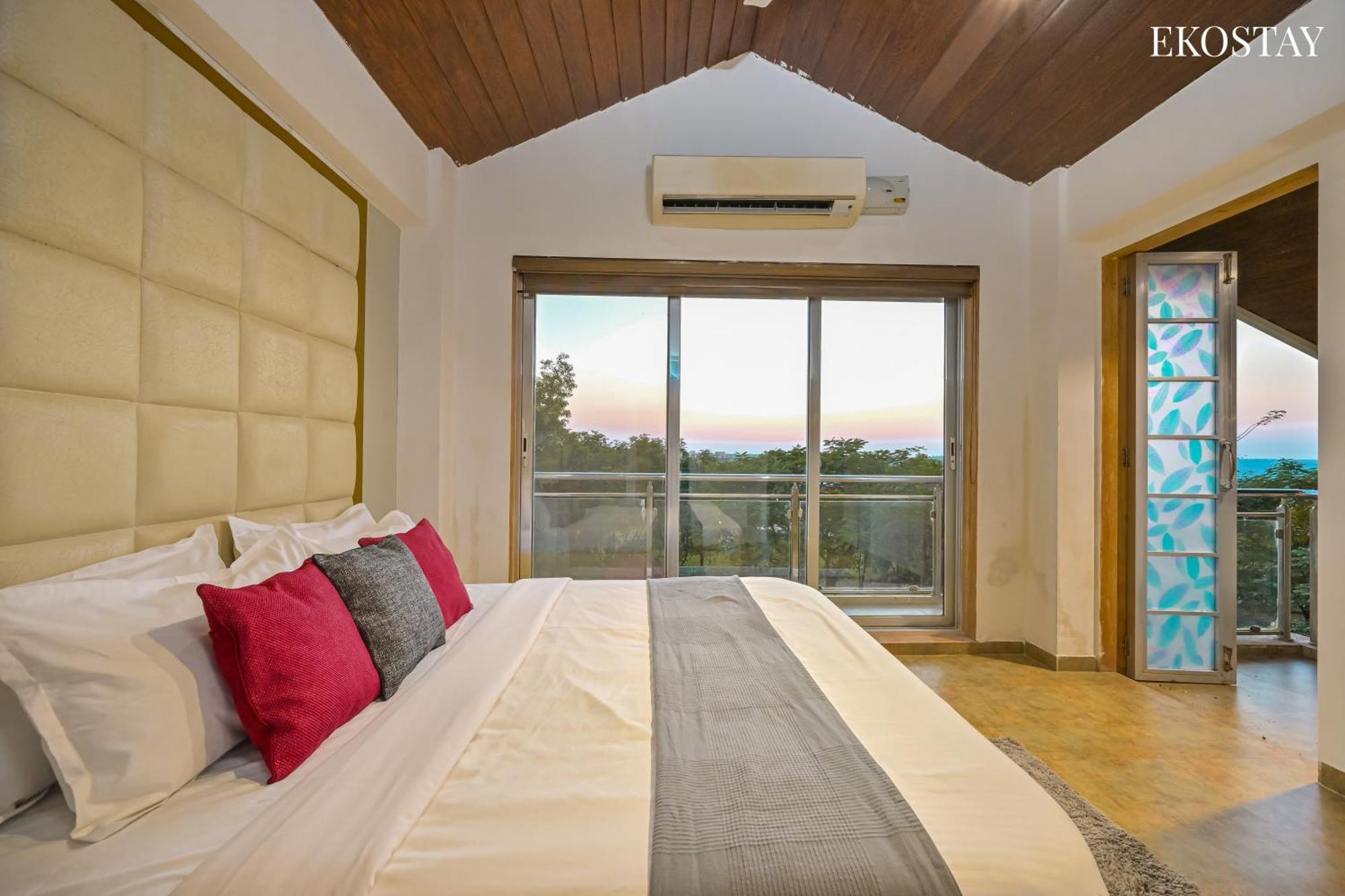 Ekostay - Woodpecker Villa Igatpuri Zewnętrze zdjęcie