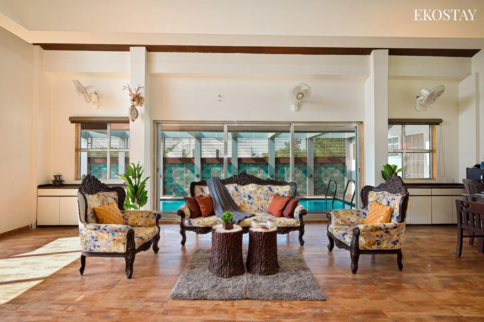 Ekostay - Woodpecker Villa Igatpuri Zewnętrze zdjęcie
