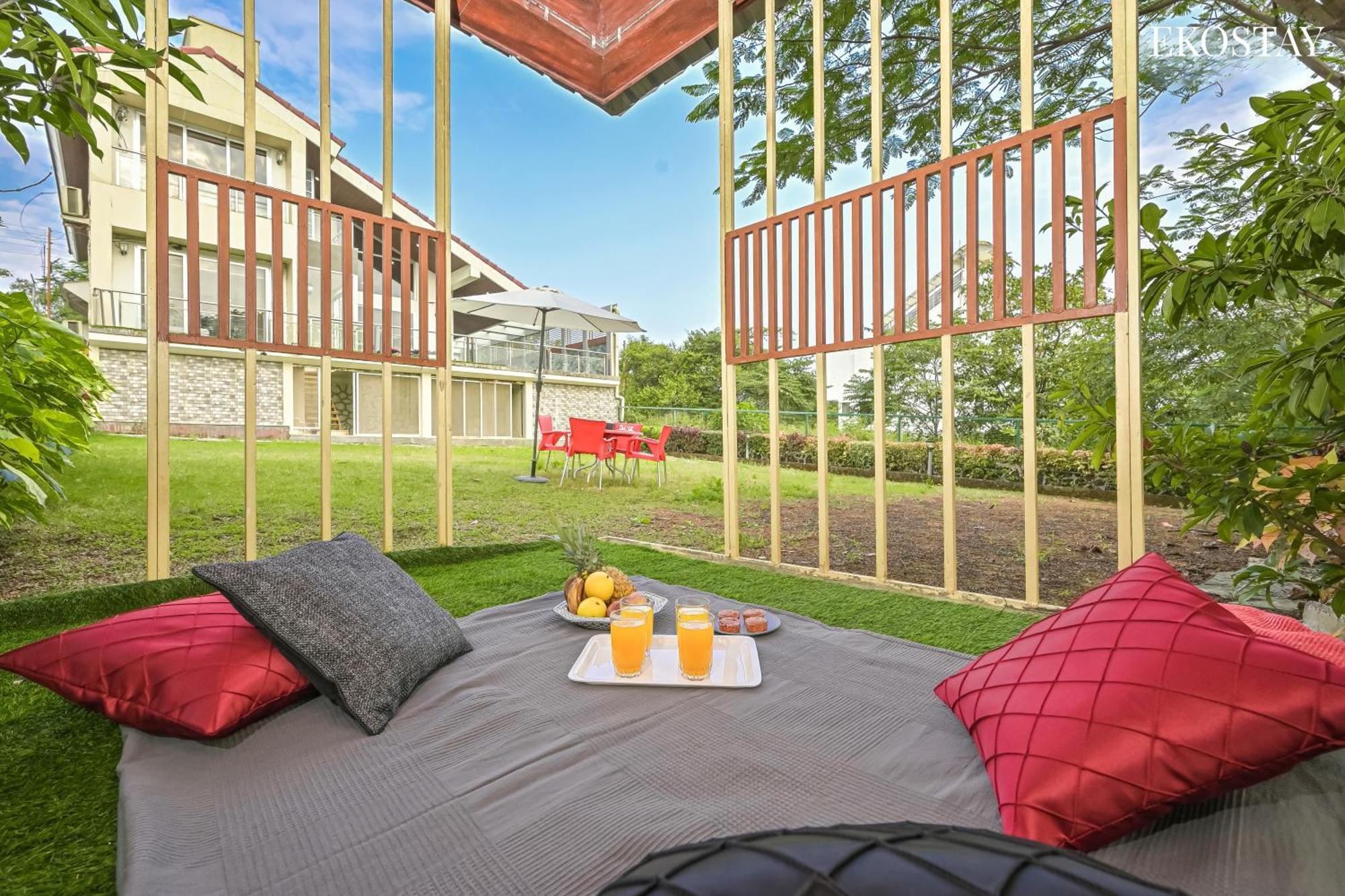 Ekostay - Woodpecker Villa Igatpuri Zewnętrze zdjęcie