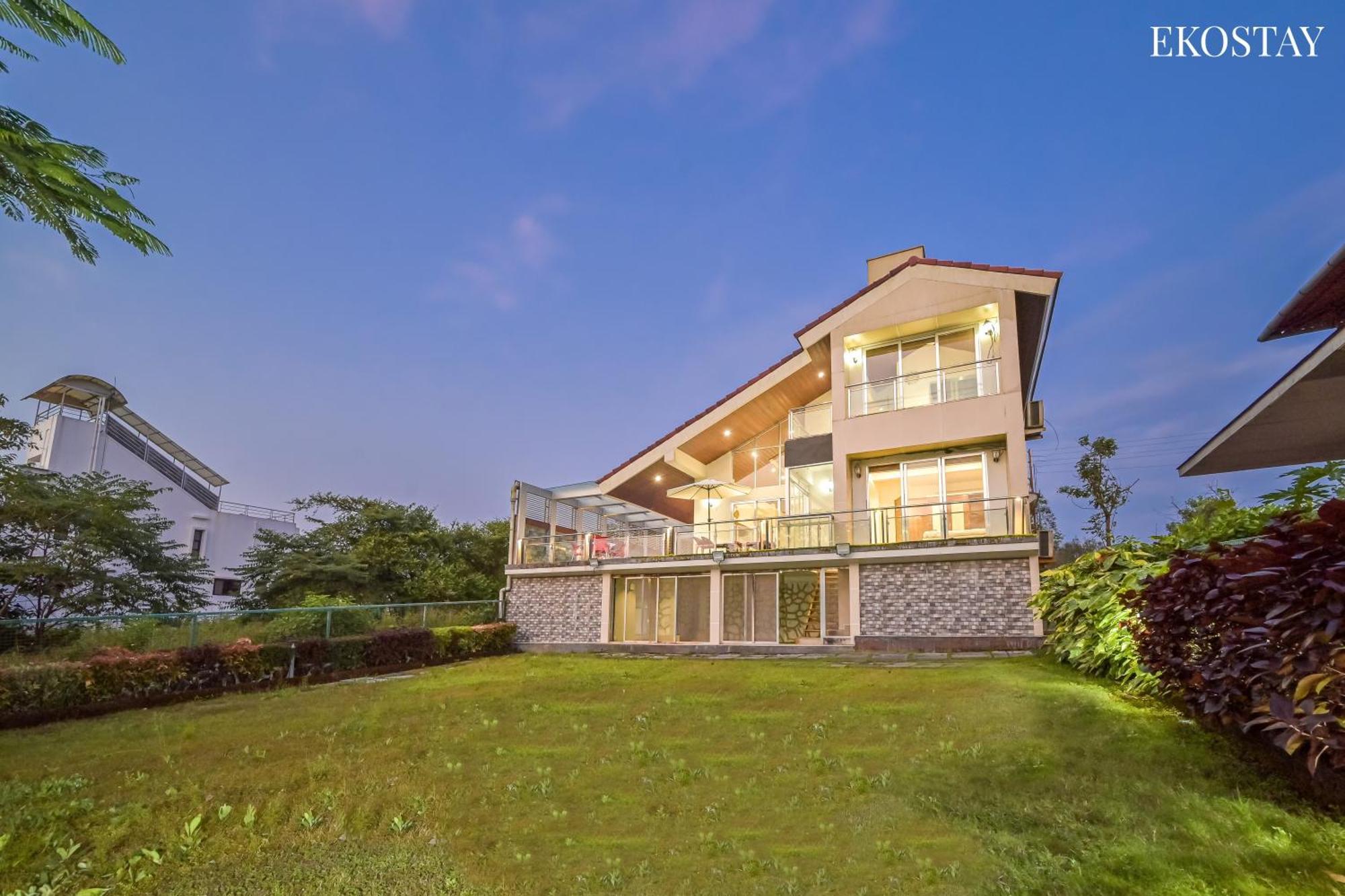 Ekostay - Woodpecker Villa Igatpuri Zewnętrze zdjęcie