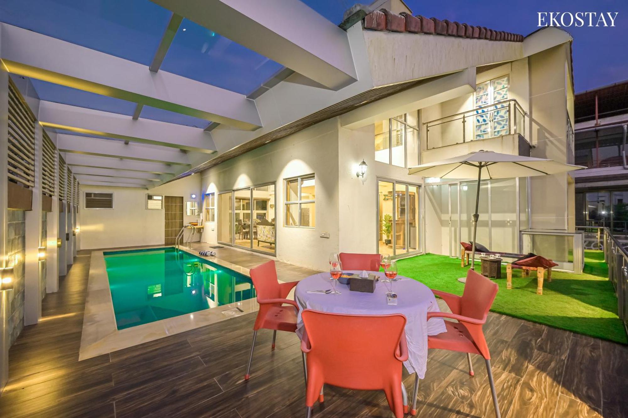 Ekostay - Woodpecker Villa Igatpuri Zewnętrze zdjęcie