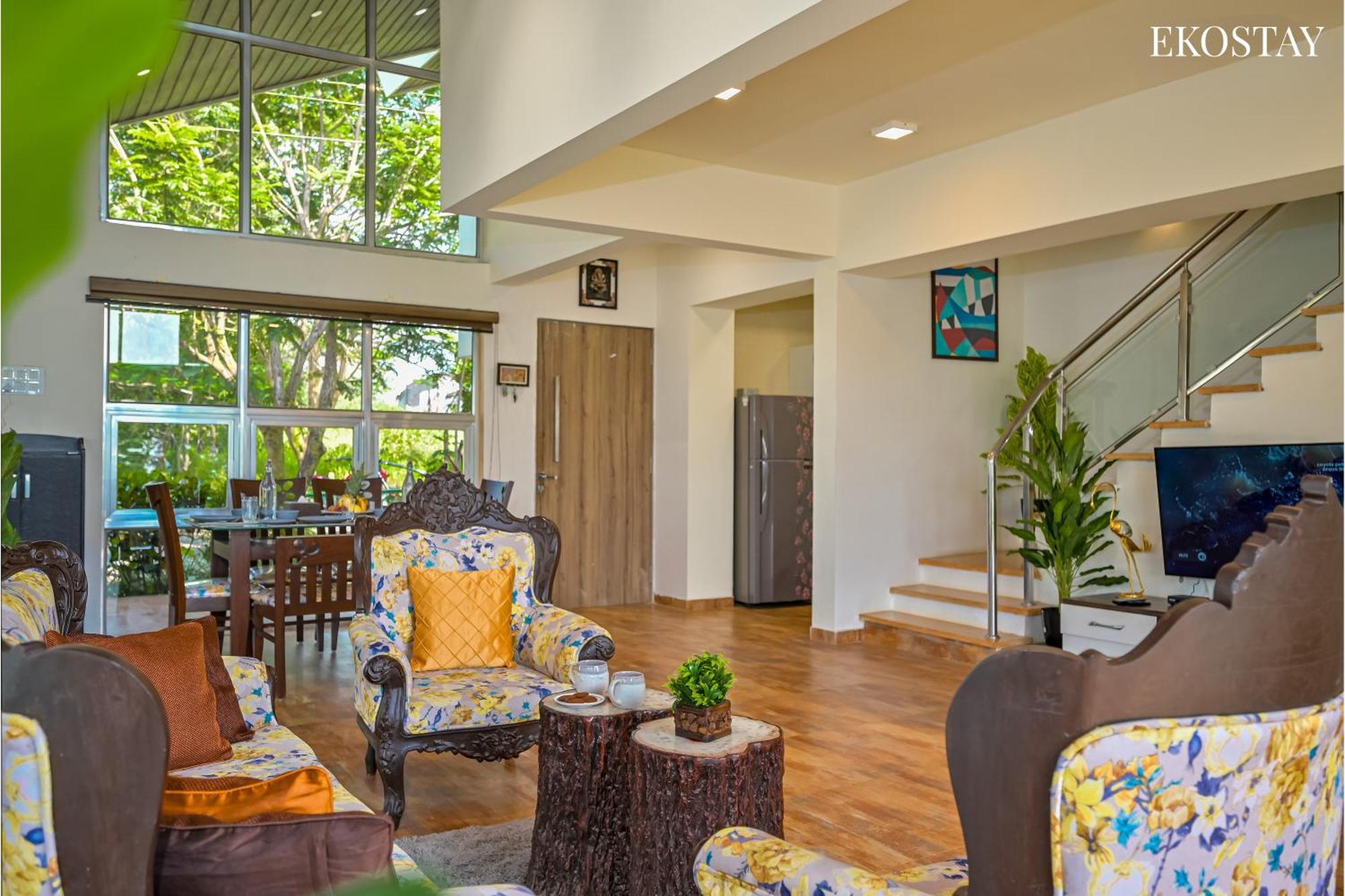 Ekostay - Woodpecker Villa Igatpuri Zewnętrze zdjęcie