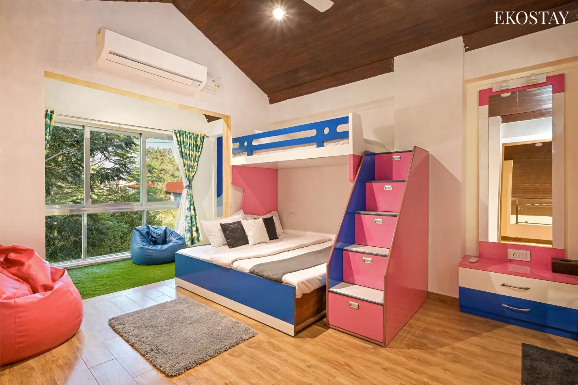 Ekostay - Woodpecker Villa Igatpuri Zewnętrze zdjęcie