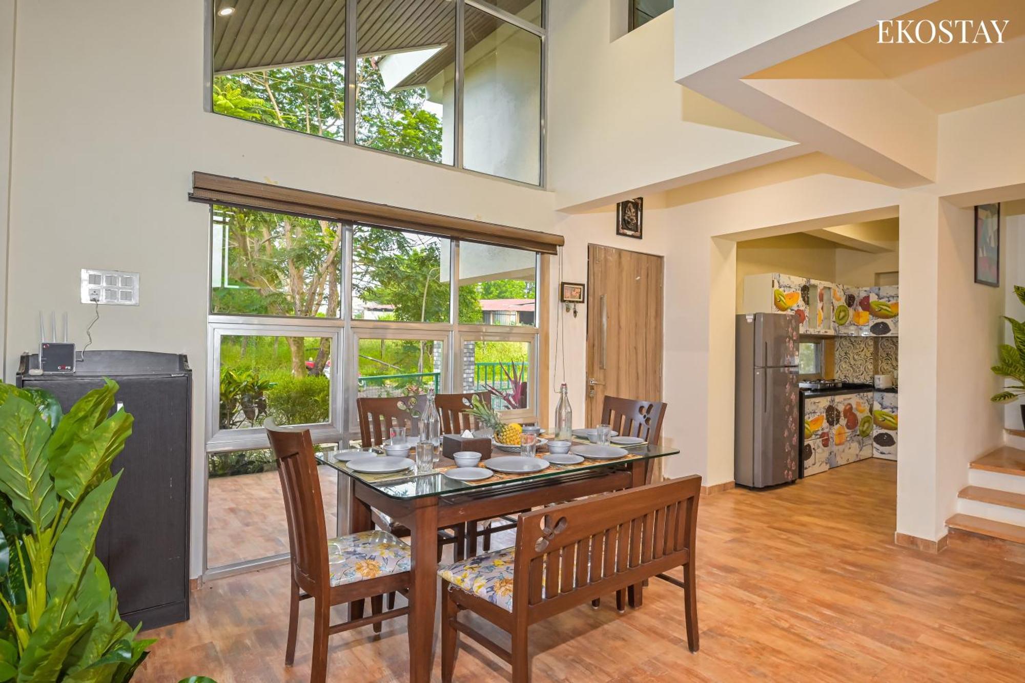 Ekostay - Woodpecker Villa Igatpuri Zewnętrze zdjęcie