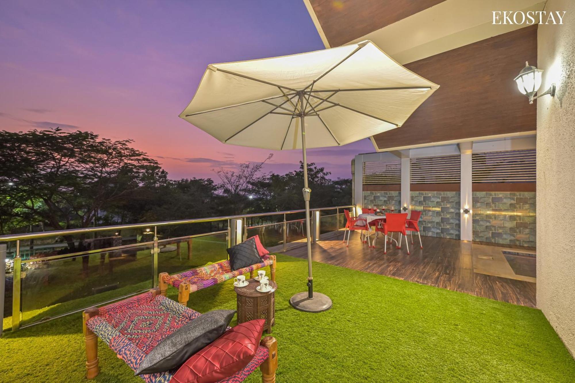 Ekostay - Woodpecker Villa Igatpuri Zewnętrze zdjęcie